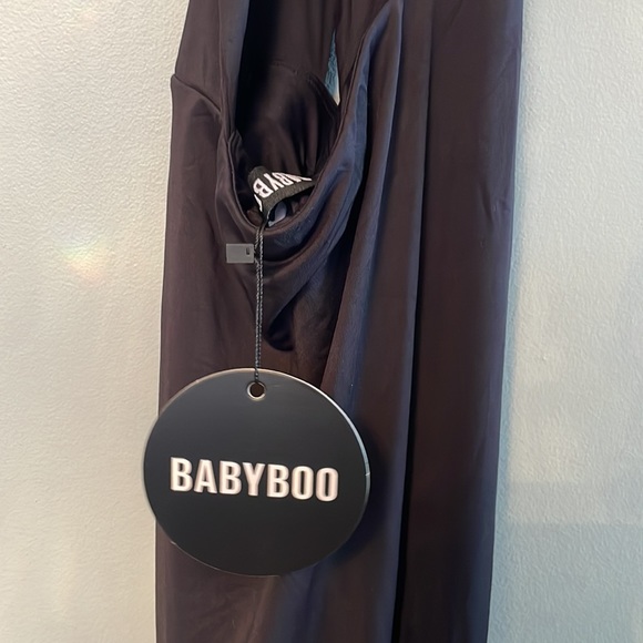 Maxi BabyBoo Fashion Criss Cross neck with tie up. - Picture 2 of 2